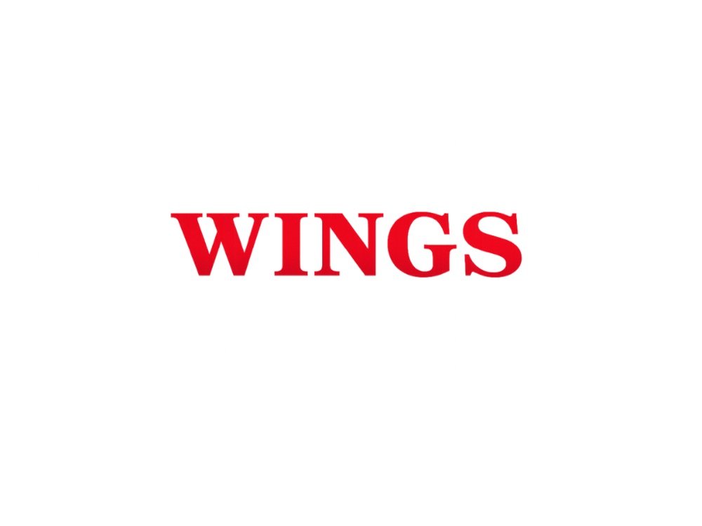 Wings Biotech early logo mark