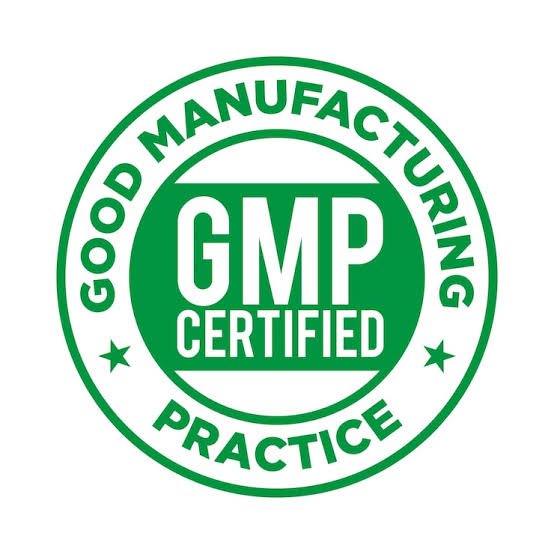 GMP certification logo