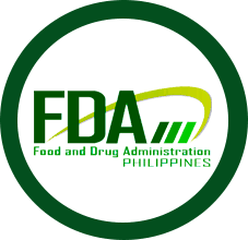 Philippines FDA recognition logo