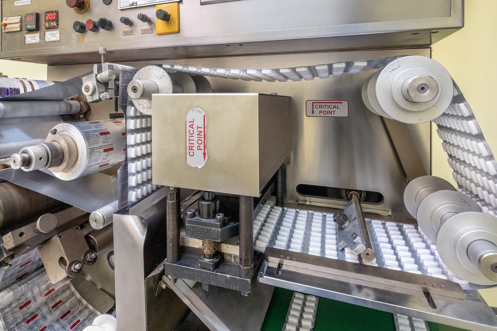 Wings Metabolic Care — chronic care manufacturing